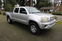 2005 Toyota Tacoma V6 4dr Double Cab V6 Best Prices at Richs Car Corner - Image 3