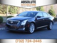 2017 Cadillac XTS Luxury 4dr Sedan Cadillac XTS Sedan