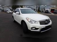 2016 Infiniti QX50 Base AWD 4dr Crossover