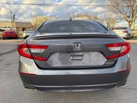 2018 Honda Accord Sedan Sport 1.5T CVT Middle TN Blvd. Murfreesboro, TN - Image 10