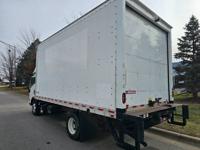 2020 Isuzu Npr Hd 16 Box+Liftgate !!! Chicago - Image 6