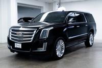 2019 Cadillac Escalade ESV 4x4 4WD Platinum Edition SUV D&C Motor Company - Image 4
