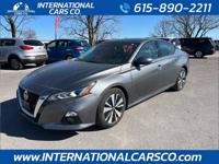2020 Nissan Altima 2.5 SL Sedan Middle TN Blvd. Murfreesboro, TN - Image 2