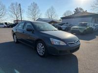 2007 Honda Accord Sdn 4dr V6 AT SE Middle TN Blvd. Murfreesboro, TN - Image 3
