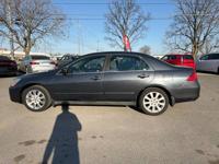 2007 Honda Accord Sdn 4dr V6 AT SE Middle TN Blvd. Murfreesboro, TN - Image 6