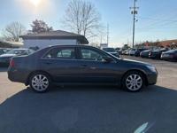 2007 Honda Accord Sdn 4dr V6 AT SE Middle TN Blvd. Murfreesboro, TN - Image 7