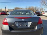 2007 Honda Accord Sdn 4dr V6 AT SE Middle TN Blvd. Murfreesboro, TN - Image 10