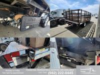 ISUZU NQR STAKEBED + LIFTGATE 17950GVW - DIESEL AUTO -P/W P/L CRUISELOS ANGELES- BUILD PER ORDER- - Image 8