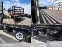 ISUZU NQR STAKEBED + LIFTGATE 17950GVW - DIESEL AUTO -P/W P/L CRUISELOS ANGELES- BUILD PER ORDER- - Image 9