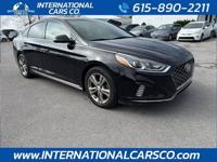2018 Hyundai Sonata Sport+ 2.4L Middle TN Blvd. Murfreesboro, TN - Image 2