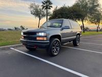 1998 Chevy Tahoe 4x4 – 2 Door west valley - Image 8