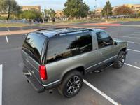 1998 Chevy Tahoe 4x4 – 2 Door west valley - Image 9