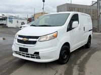 2015 Chevrolet City Express Cargo Mini-Van LS model Brooklyn - Image 2