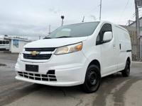 2015 Chevrolet City Express Cargo Mini-Van LS model Brooklyn - Image 3