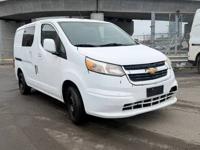 2015 Chevrolet City Express Cargo Mini-Van LS model Brooklyn - Image 4