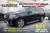 2017 Mercedes-Benz GLS 450 4MATIC SUV CLEAN CARFAX!! EASY FINANCING FOR ANY SITU + NEW OIL, BRAKES, ROTORS , TIRES SERVICED, GUARANTEE! - Image 2