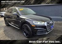 2018 AUDI Q5 PREMIUM PLUS Quattro – Only 83k miles - Luxury AWD – Same LOW Price Cash or Finance