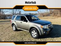 2009 Ford Escape XLT AWD 4dr SUV V6 _Ford_ _Escape_ _Sedan_