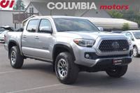 2018 Toyota Tacoma 4x4 4WD TRD Off-Road Truck Columbia Motors - Image 2