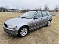 2005 BMW 3-Series 325xi AWD 4dr Sport Wagon _BMW_ _3-Series_ _Sedan_ - Image 4