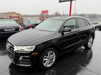 2017 AUDI Q3 // 1 OWNER // QUATTRO PREMIUM // RUNS STRONG FEASTERVILLE - Image 4