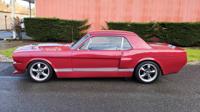 1966 Ford Mustang GT350 Tribute custom pro-touring car Edmonds - Image 2