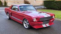 1966 Ford Mustang GT350 Tribute custom pro-touring car Edmonds - Image 7