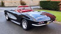 1961 Chevrolet Corvette Roadster Edmonds - Image 10