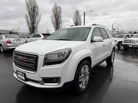 2017 GMC Acadia Limited 4dr V6 Auto 114K Leather Moon PW PDL Air 3 Rd olympia / thurston - Image 3
