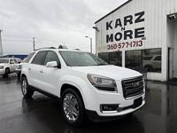 2017 GMC Acadia Limited 4dr V6 Auto 114K Leather Moon PW PDL Air 3 Rd olympia / thurston - Image 4