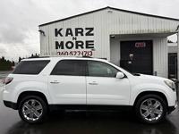 2017 GMC Acadia Limited 4dr V6 Auto 114K Leather Moon PW PDL Air 3 Rd olympia / thurston - Image 7