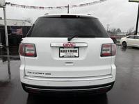 2017 GMC Acadia Limited 4dr V6 Auto 114K Leather Moon PW PDL Air 3 Rd olympia / thurston - Image 9