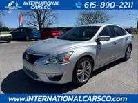 2015 Nissan Altima 4dr Sdn I4 2.5 S Middle TN Blvd. Murfreesboro, TN - Image 2