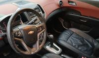 2014 Cheverolet Sonic LTZ sport ----95k mil -4 cyl------------38 MPG Nashville - Image 6