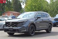 2025 Honda CR-V Hybrid AWD All Wheel Drive CRV Electric Sport-L SUV Columbia Motors - Image 9