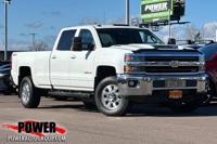 2018 Chevrolet Silverado 3500HD Diesel 4x4 4WD Chevy Truck LT Crew Cab ((Call or Text 503-769-7691))