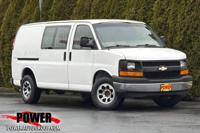 2017 Chevrolet Express 3500 Chevy Work Van Cargo Van ((Call or Text 503-769-7691))