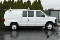 2014 Ford E-150 Commercial Cargo Van ((Call or Text 503-769-7691)) - Image 4