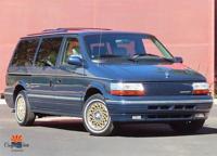 1995 Chrysler Town & Country 4DR WAGON FWD Canyon State Classics - Image 2