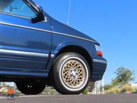1995 Chrysler Town & Country 4DR WAGON FWD Canyon State Classics - Image 5