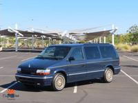 1995 Chrysler Town & Country 4DR WAGON FWD Canyon State Classics - Image 7
