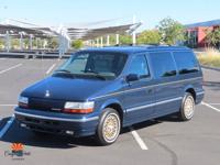 1995 Chrysler Town & Country 4DR WAGON FWD Canyon State Classics - Image 10