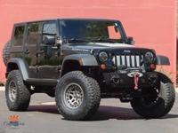 2009 Jeep Wrangler Unlimited 4WD 4DR RUBICON Canyon State Classics - Image 2