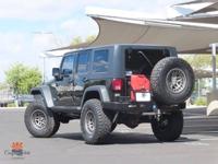 2009 Jeep Wrangler Unlimited 4WD 4DR RUBICON Canyon State Classics - Image 3