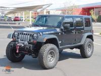 2009 Jeep Wrangler Unlimited 4WD 4DR RUBICON Canyon State Classics - Image 8