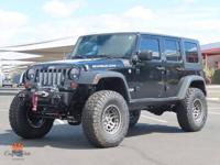 2009 Jeep Wrangler Unlimited 4WD 4DR RUBICON Canyon State Classics - Image 9