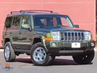 2007 Jeep Commander 4WD 4DR OVERLAND Canyon State Classics - Image 2