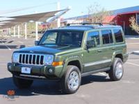 2007 Jeep Commander 4WD 4DR OVERLAND Canyon State Classics - Image 3