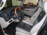 2007 Jeep Commander 4WD 4DR OVERLAND Canyon State Classics - Image 4