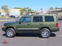 2007 Jeep Commander 4WD 4DR OVERLAND Canyon State Classics - Image 9